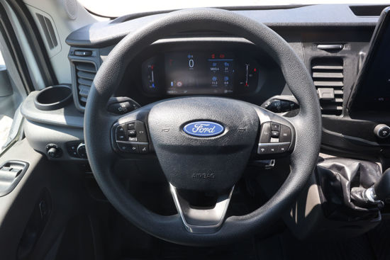2025 MODEL FORD TRANSIT 350 M Ç.KABİN TREND KAMYONET 165 Hp