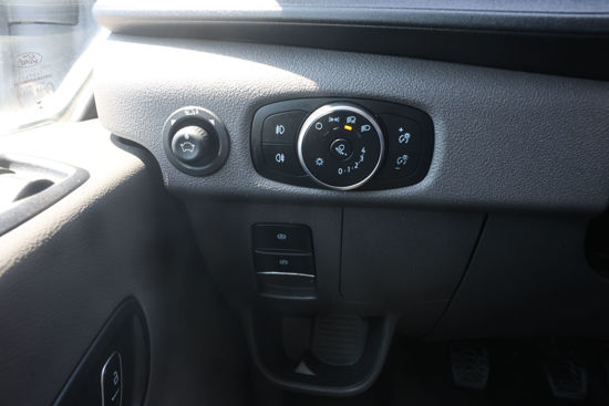 2025 MODEL FORD TRANSIT 350 M Ç.KABİN TREND KAMYONET 165 Hp