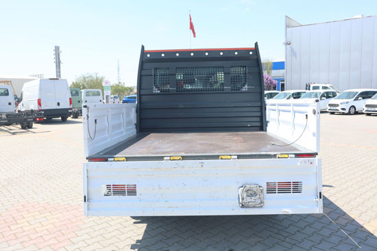 2025 MODEL FORD TRANSIT 350 M Ç.KABİN TREND KAMYONET 165 Hp