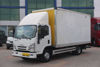 2022 MODEL NPR 10 LONG LİFLİ KAPALI  POLYESTER KASALI KAMYON
