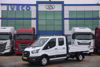 2024 MODEL FORD TRANSIT 350 L Ç.KABİN TREND KAMYONET 165 Hp