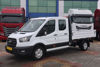 2024 MODEL FORD TRANSIT 350 L Ç.KABİN TREND KAMYONET 165 Hp