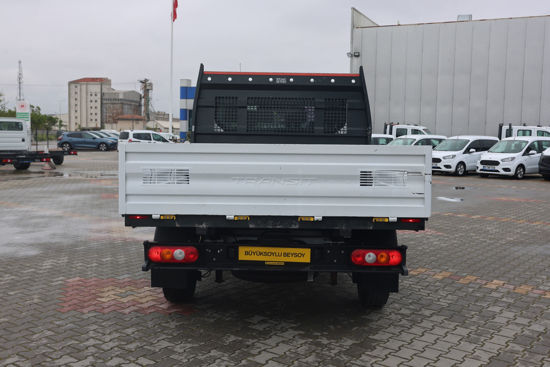 2024 MODEL FORD TRANSIT 350 L Ç.KABİN TREND KAMYONET 165 Hp