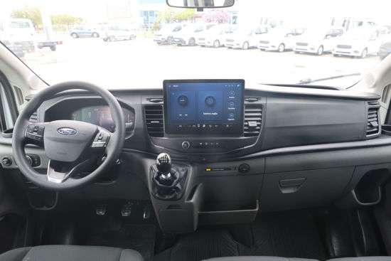 2024 MODEL FORD TRANSIT 350 L Ç.KABİN TREND KAMYONET 165 Hp
