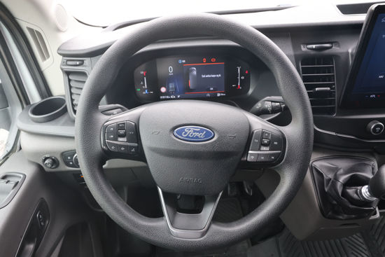 2024 MODEL FORD TRANSIT 350 L Ç.KABİN TREND KAMYONET 165 Hp