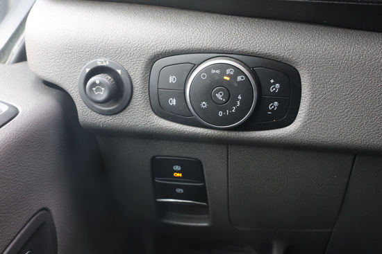 2024 MODEL FORD TRANSIT 350 L Ç.KABİN TREND KAMYONET 165 Hp