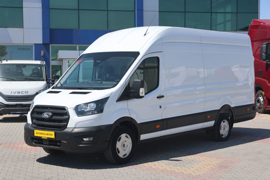 2024 MODEL FORD TRANSIT 350 E 15 M³ PANELVAN 165 Hp