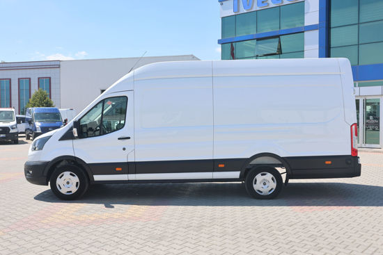 2024 MODEL FORD TRANSIT 350 E 15 M³ PANELVAN 165 Hp
