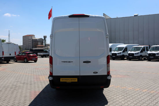 2024 MODEL FORD TRANSIT 350 E 15 M³ PANELVAN 165 Hp
