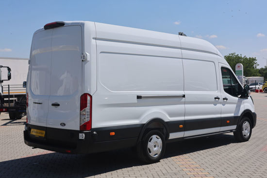 2024 MODEL FORD TRANSIT 350 E 15 M³ PANELVAN 165 Hp