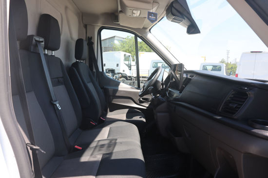 2024 MODEL FORD TRANSIT 350 E 15 M³ PANELVAN 165 Hp