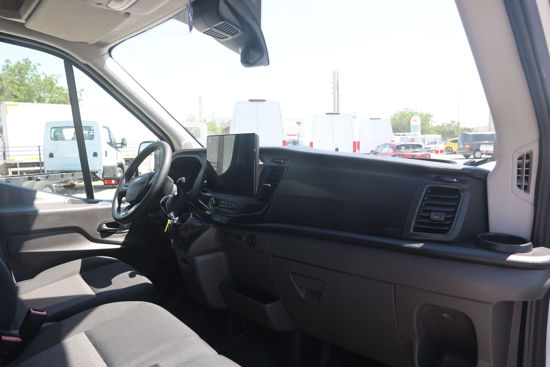 2024 MODEL FORD TRANSIT 350 E 15 M³ PANELVAN 165 Hp
