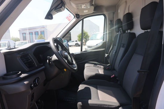 2024 MODEL FORD TRANSIT 350 E 15 M³ PANELVAN 165 Hp