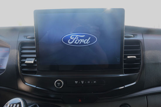 2024 MODEL FORD TRANSIT 350 E 15 M³ PANELVAN 165 Hp