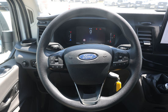2024 MODEL FORD TRANSIT 350 E 15 M³ PANELVAN 165 Hp