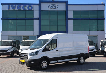 2023﻿ MODEL FORD TRANSİT 350 L 11 M³ PANELVAN 170 Hp A/C