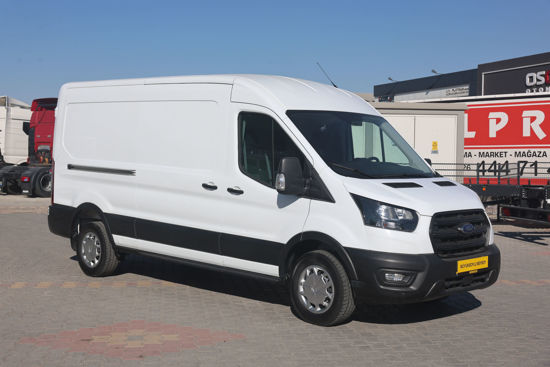 2023﻿ MODEL FORD TRANSİT 350 L 11 M³ PANELVAN 170 Hp A/C