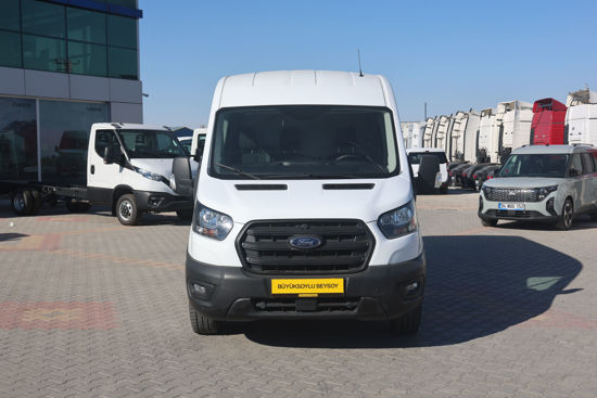 2023﻿ MODEL FORD TRANSİT 350 L 11 M³ PANELVAN 170 Hp A/C
