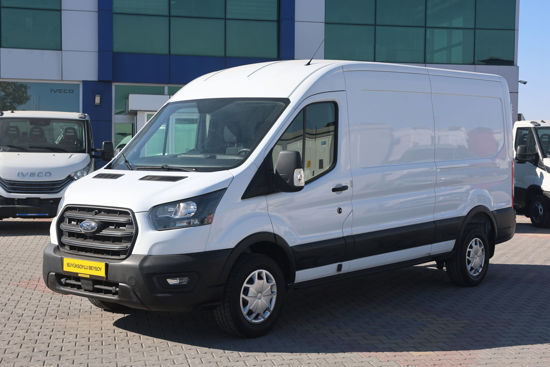 2023﻿ MODEL FORD TRANSİT 350 L 11 M³ PANELVAN 170 Hp A/C
