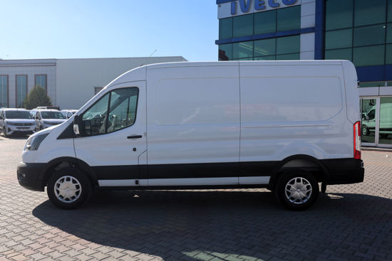 2023﻿ MODEL FORD TRANSİT 350 L 11 M³ PANELVAN 170 Hp A/C