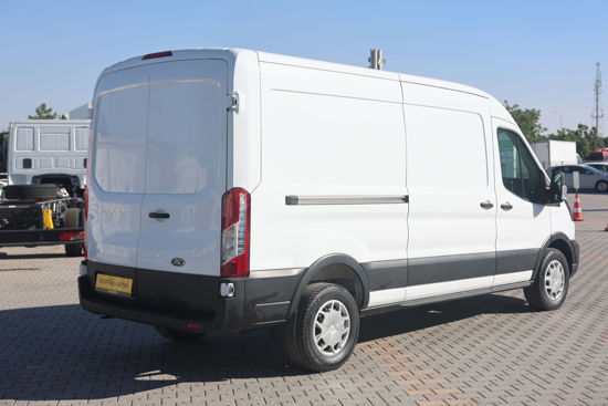 2023﻿ MODEL FORD TRANSİT 350 L 11 M³ PANELVAN 170 Hp A/C
