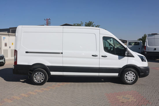 2023﻿ MODEL FORD TRANSİT 350 L 11 M³ PANELVAN 170 Hp A/C