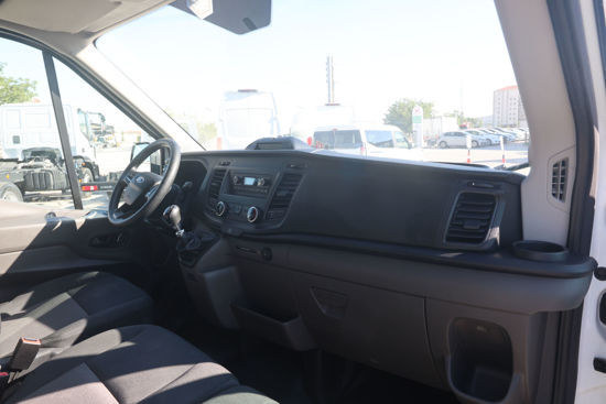 2023﻿ MODEL FORD TRANSİT 350 L 11 M³ PANELVAN 170 Hp A/C