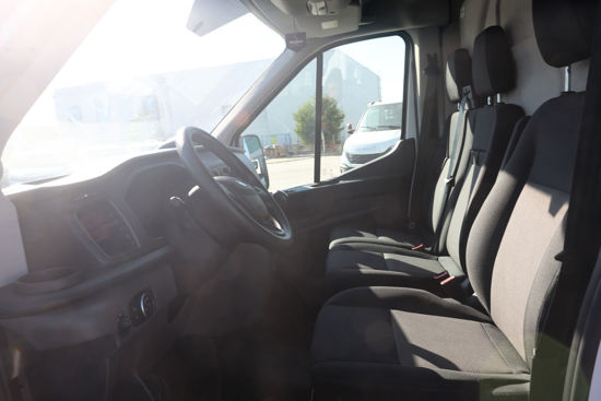 2023﻿ MODEL FORD TRANSİT 350 L 11 M³ PANELVAN 170 Hp A/C