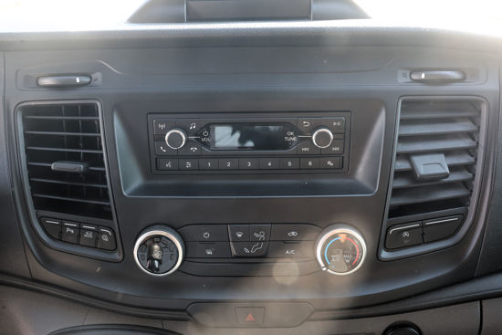2023﻿ MODEL FORD TRANSİT 350 L 11 M³ PANELVAN 170 Hp A/C