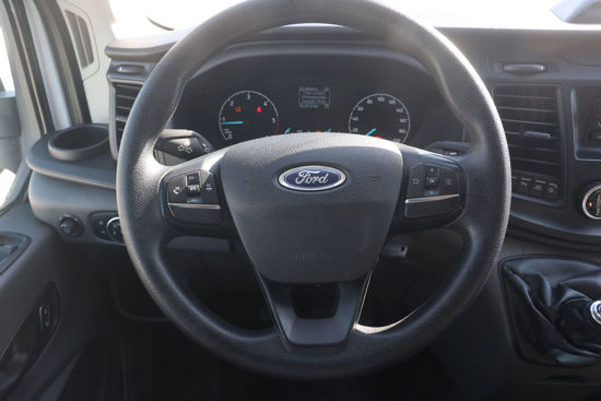 2023﻿ MODEL FORD TRANSİT 350 L 11 M³ PANELVAN 170 Hp A/C