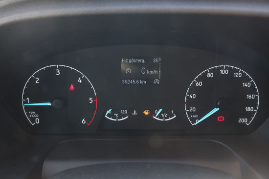 2023﻿ MODEL FORD TRANSİT 350 L 11 M³ PANELVAN 170 Hp A/C
