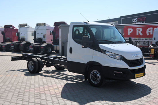 2021 MODEL IVECO DAILY 35 C 16 3750 ŞASE KAMYONET