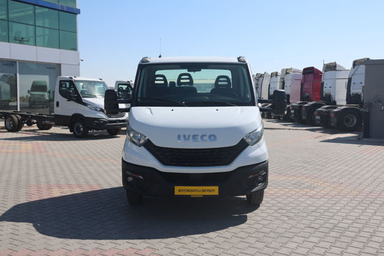 2021 MODEL IVECO DAILY 35 C 16 3750 ŞASE KAMYONET