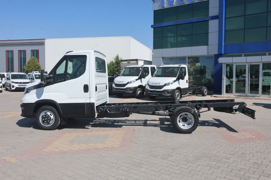 2021 MODEL IVECO DAILY 35 C 16 3750 ŞASE KAMYONET