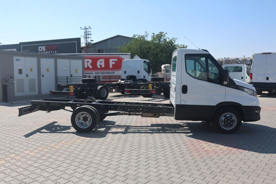 2021 MODEL IVECO DAILY 35 C 16 3750 ŞASE KAMYONET