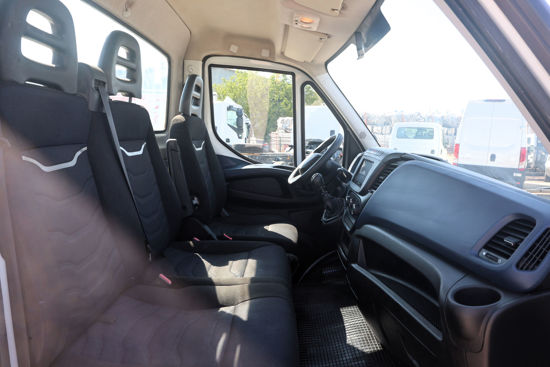 2021 MODEL IVECO DAILY 35 C 16 3750 ŞASE KAMYONET