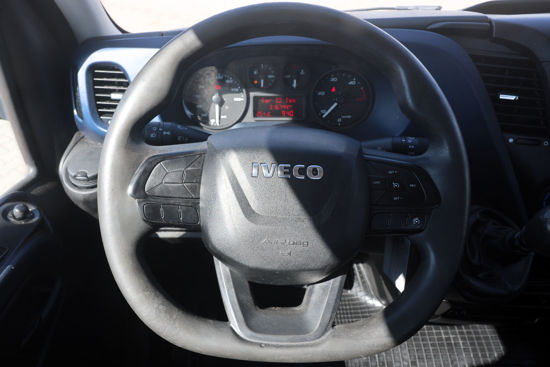 2021 MODEL IVECO DAILY 35 C 16 3750 ŞASE KAMYONET