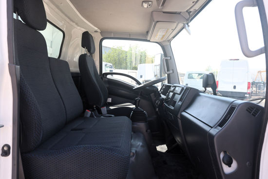 2024 MODEL ISUZU NPR 10 LONG DAMPERLİ KAMYON A/C