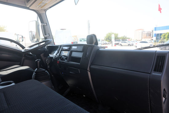 2024 MODEL ISUZU NPR 10 LONG DAMPERLİ KAMYON A/C