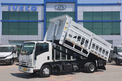 2024 MODEL ISUZU NPR 10 LONG DAMPERLİ KAMYON A/C