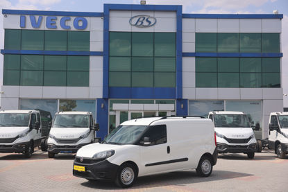 2018 MODEL FİAT DOBLO CARGO MAXİ 1.3 M.JET 95 Hp