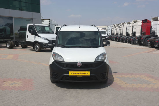 2018 MODEL FİAT DOBLO CARGO MAXİ 1.3 M.JET 95 Hp