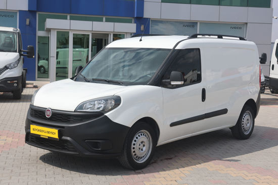 2018 MODEL FİAT DOBLO CARGO MAXİ 1.3 M.JET 95 Hp