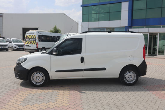 2018 MODEL FİAT DOBLO CARGO MAXİ 1.3 M.JET 95 Hp