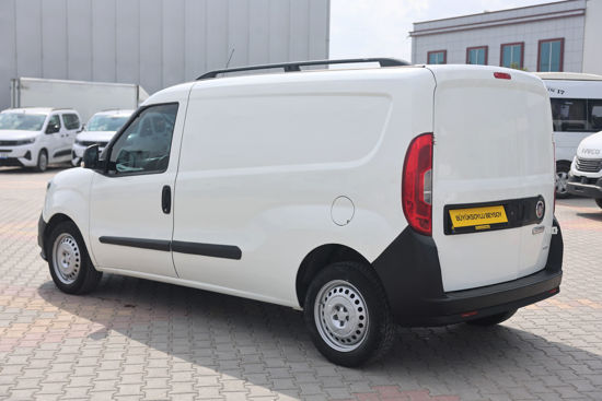 2018 MODEL FİAT DOBLO CARGO MAXİ 1.3 M.JET 95 Hp