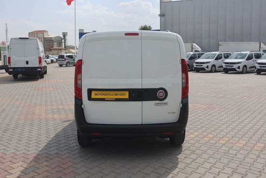 2018 MODEL FİAT DOBLO CARGO MAXİ 1.3 M.JET 95 Hp