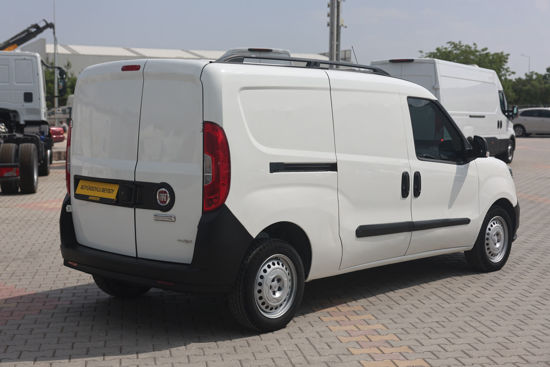 2018 MODEL FİAT DOBLO CARGO MAXİ 1.3 M.JET 95 Hp