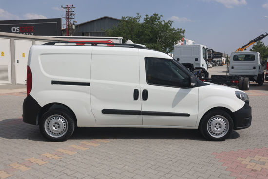 2018 MODEL FİAT DOBLO CARGO MAXİ 1.3 M.JET 95 Hp