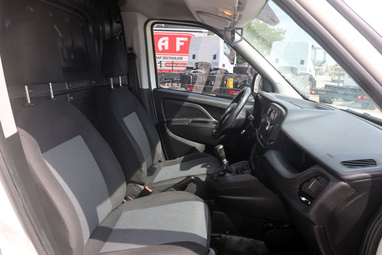 2018 MODEL FİAT DOBLO CARGO MAXİ 1.3 M.JET 95 Hp