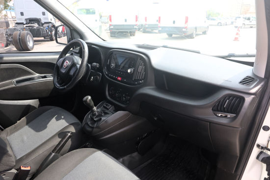 2018 MODEL FİAT DOBLO CARGO MAXİ 1.3 M.JET 95 Hp